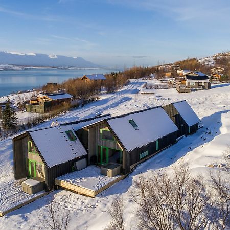 Viking Cottages And Apartments Akureyri Esterno foto