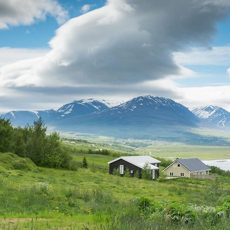 Viking Cottages And Apartments Akureyri Esterno foto