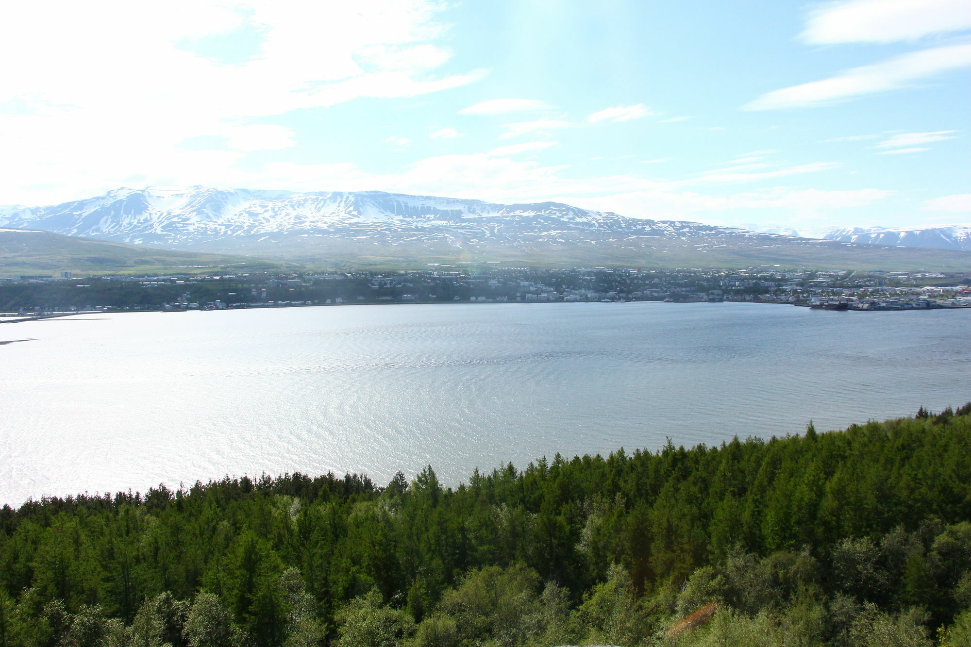 Viking Cottages And Apartments Akureyri Esterno foto