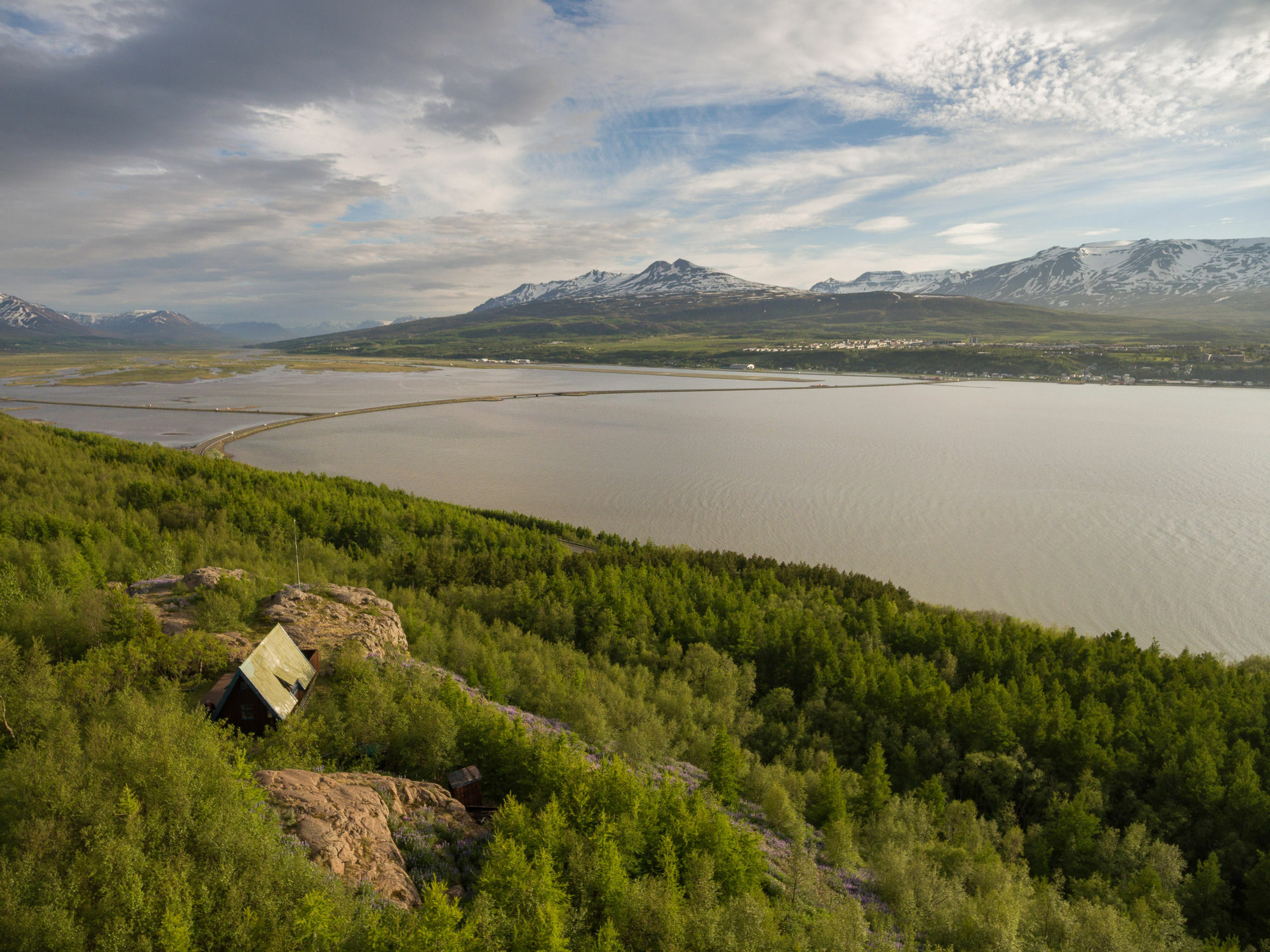 Viking Cottages And Apartments Akureyri Esterno foto