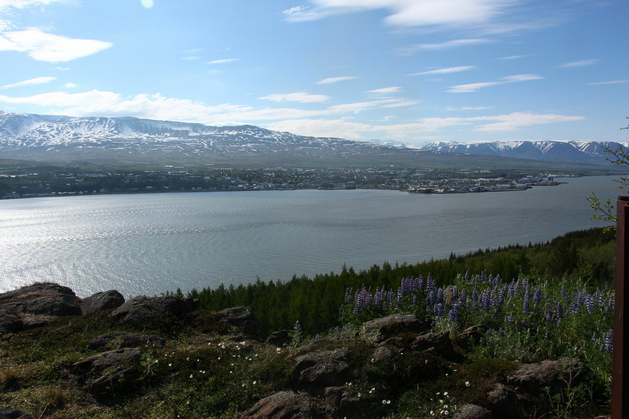 Viking Cottages And Apartments Akureyri Esterno foto